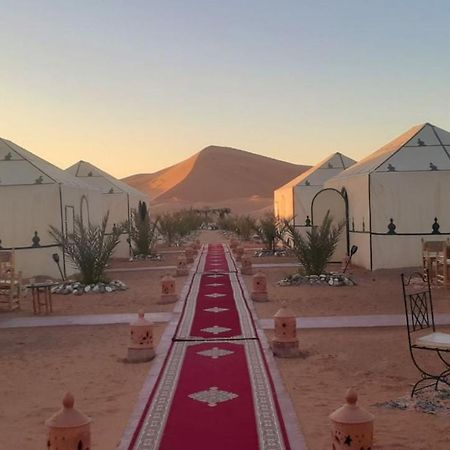Berber Soul Luxury Camp Hotel เมอร์ซูกา ภายนอก รูปภาพ